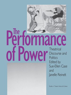 cover image of The Performance of Power